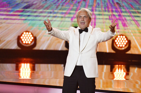 TV-Show 'Willkommen bei Carmen Nebel' in Hannover