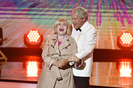 TV-Show 'Willkommen bei Carmen Nebel' in Hannover