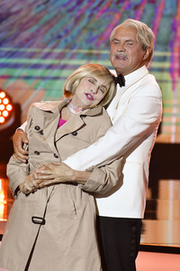 TV-Show 'Willkommen bei Carmen Nebel' in Hannover