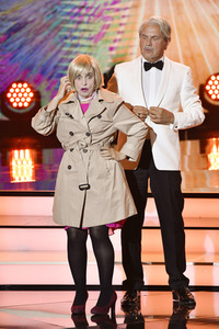 TV-Show 'Willkommen bei Carmen Nebel' in Hannover