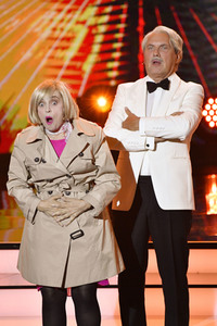 TV-Show 'Willkommen bei Carmen Nebel' in Hannover