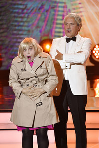 TV-Show 'Willkommen bei Carmen Nebel' in Hannover