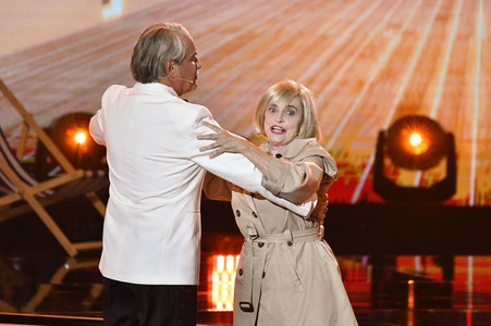 TV-Show 'Willkommen bei Carmen Nebel' in Hannover