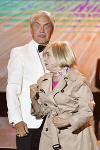 TV-Show 'Willkommen bei Carmen Nebel' in Hannover