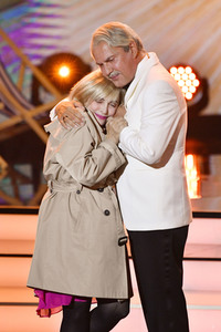 TV-Show 'Willkommen bei Carmen Nebel' in Hannover