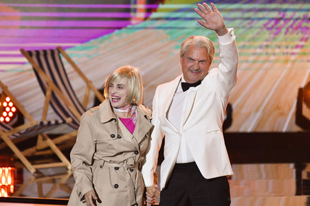 TV-Show 'Willkommen bei Carmen Nebel' in Hannover