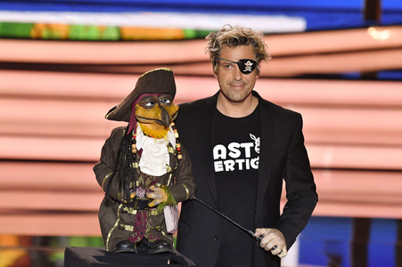 TV-Show 'Willkommen bei Carmen Nebel' in Hannover