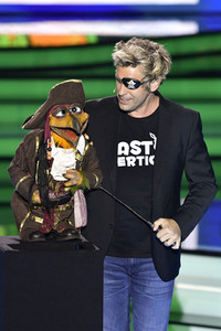 TV-Show 'Willkommen bei Carmen Nebel' in Hannover