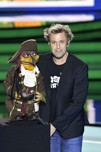 TV-Show 'Willkommen bei Carmen Nebel' in Hannover