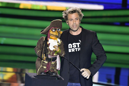 TV-Show 'Willkommen bei Carmen Nebel' in Hannover