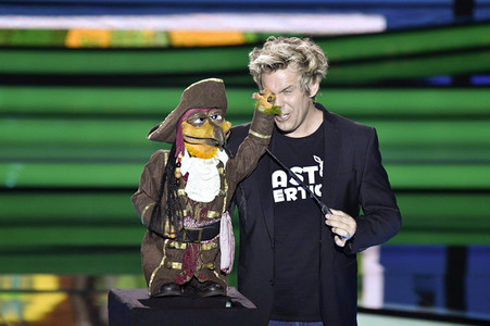 TV-Show 'Willkommen bei Carmen Nebel' in Hannover