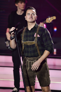 TV-Show 'Willkommen bei Carmen Nebel' in Hannover