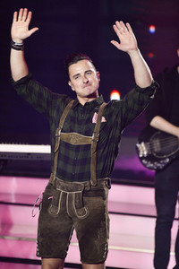 TV-Show 'Willkommen bei Carmen Nebel' in Hannover