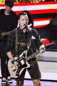 TV-Show 'Willkommen bei Carmen Nebel' in Hannover