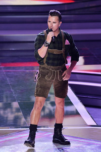 TV-Show 'Willkommen bei Carmen Nebel' in Hannover