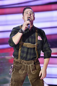 TV-Show 'Willkommen bei Carmen Nebel' in Hannover