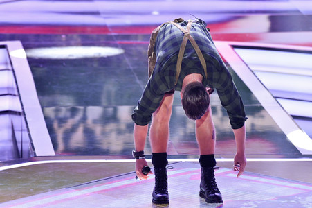 TV-Show 'Willkommen bei Carmen Nebel' in Hannover