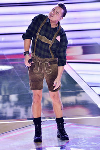 TV-Show 'Willkommen bei Carmen Nebel' in Hannover