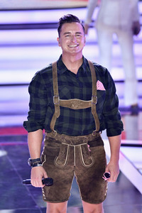 TV-Show 'Willkommen bei Carmen Nebel' in Hannover