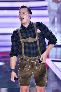 TV-Show 'Willkommen bei Carmen Nebel' in Hannover