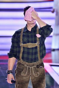 TV-Show 'Willkommen bei Carmen Nebel' in Hannover