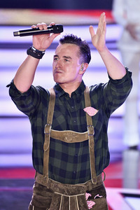 TV-Show 'Willkommen bei Carmen Nebel' in Hannover