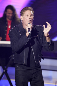 TV-Show 'Willkommen bei Carmen Nebel' in Hannover