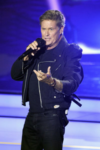 TV-Show 'Willkommen bei Carmen Nebel' in Hannover