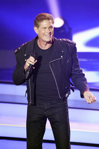 TV-Show 'Willkommen bei Carmen Nebel' in Hannover