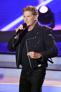 TV-Show 'Willkommen bei Carmen Nebel' in Hannover