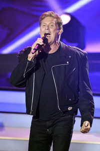 TV-Show 'Willkommen bei Carmen Nebel' in Hannover