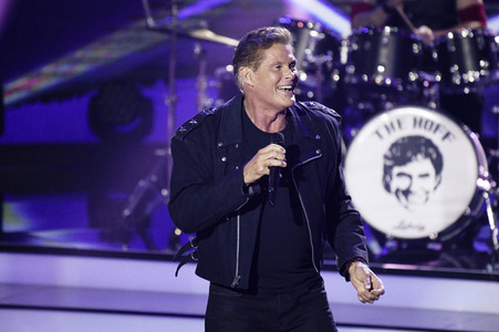 TV-Show 'Willkommen bei Carmen Nebel' in Hannover