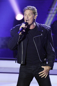 TV-Show 'Willkommen bei Carmen Nebel' in Hannover