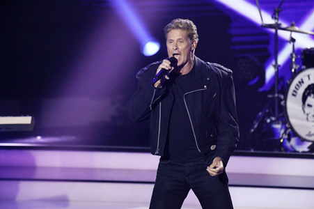 TV-Show 'Willkommen bei Carmen Nebel' in Hannover