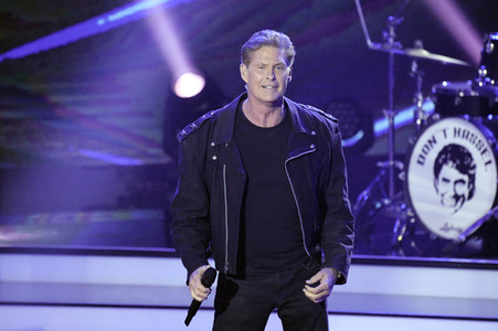 TV-Show 'Willkommen bei Carmen Nebel' in Hannover