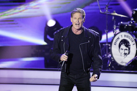 TV-Show 'Willkommen bei Carmen Nebel' in Hannover