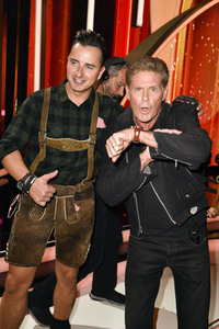 TV-Show 'Willkommen bei Carmen Nebel' in Hannover