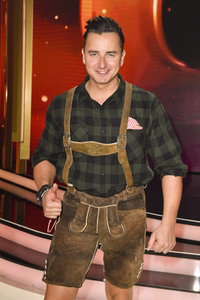 TV-Show 'Willkommen bei Carmen Nebel' in Hannover