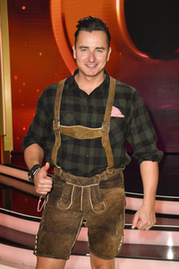 TV-Show 'Willkommen bei Carmen Nebel' in Hannover