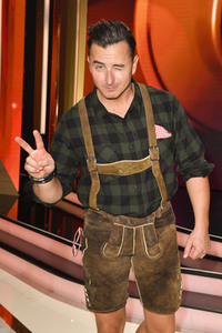 TV-Show 'Willkommen bei Carmen Nebel' in Hannover