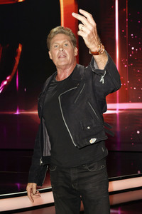 TV-Show 'Willkommen bei Carmen Nebel' in Hannover