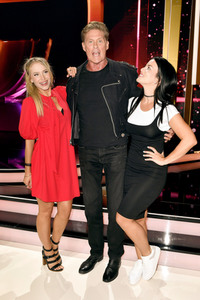 TV-Show 'Willkommen bei Carmen Nebel' in Hannover