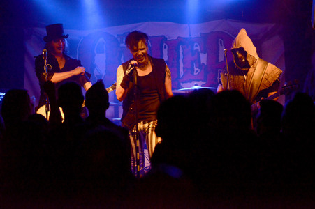 Konzert von The Other in Hannover