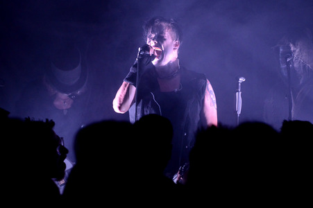 Konzert von The Other in Hannover