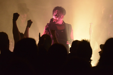 Konzert von The Other in Hannover