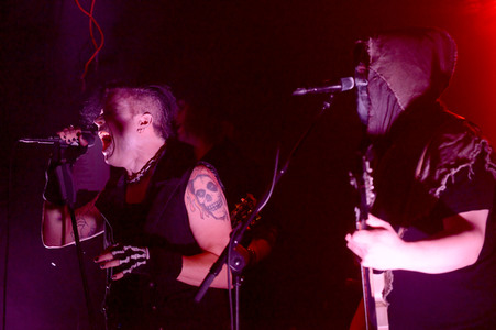 Konzert von The Other in Hannover