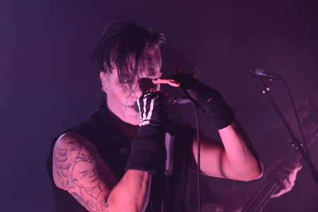 Konzert von The Other in Hannover