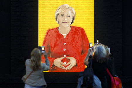 Thomas Baumgärtel Ausstellung in Köln