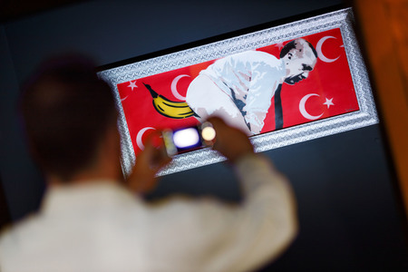 Thomas Baumgärtel Ausstellung in Köln