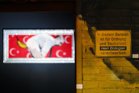 Thomas Baumgärtel Ausstellung in Köln